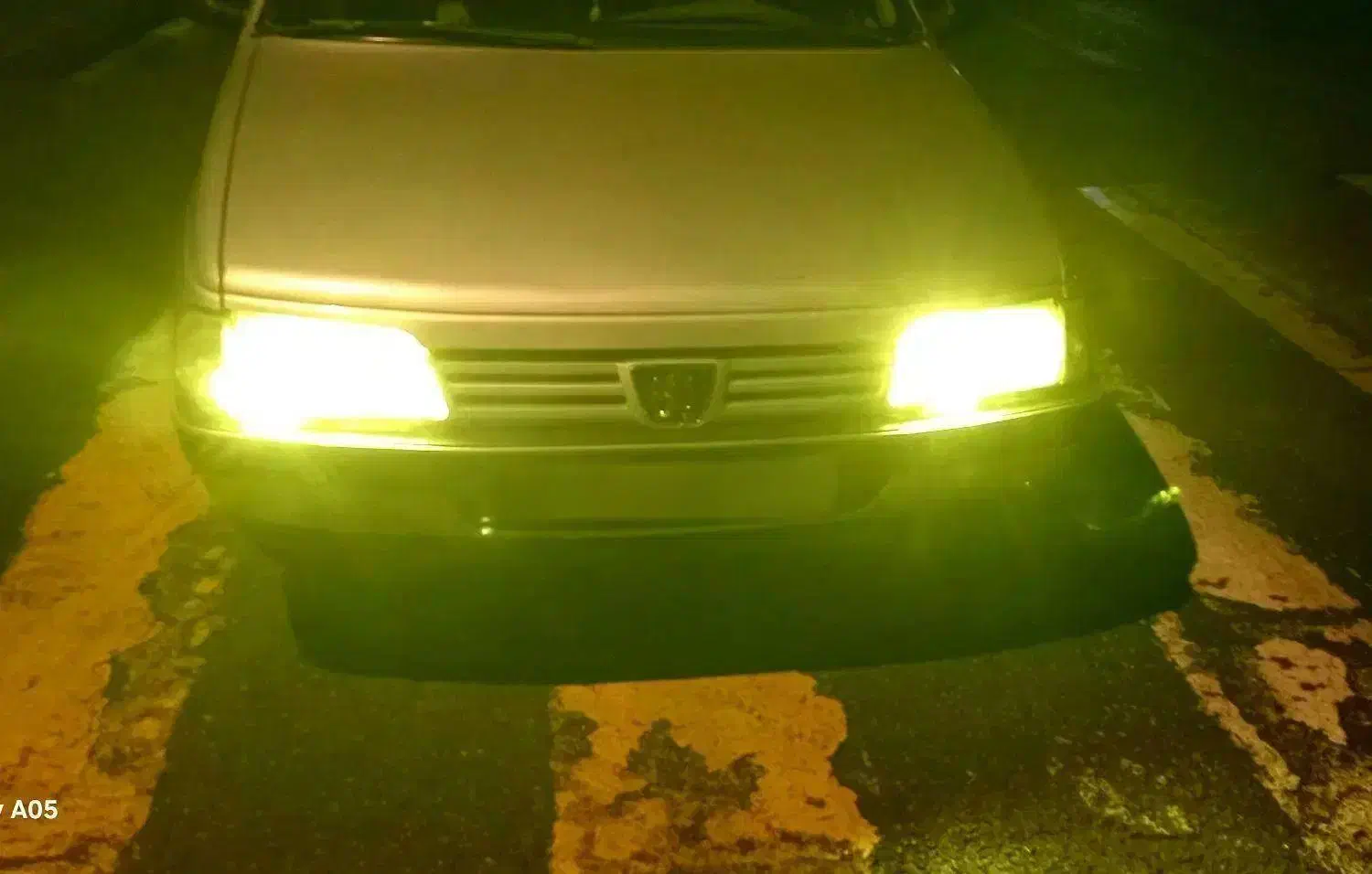 405 مدل 85|خودرو سواری و وانت|هشتگرد, شهرک وحدت|دیوار