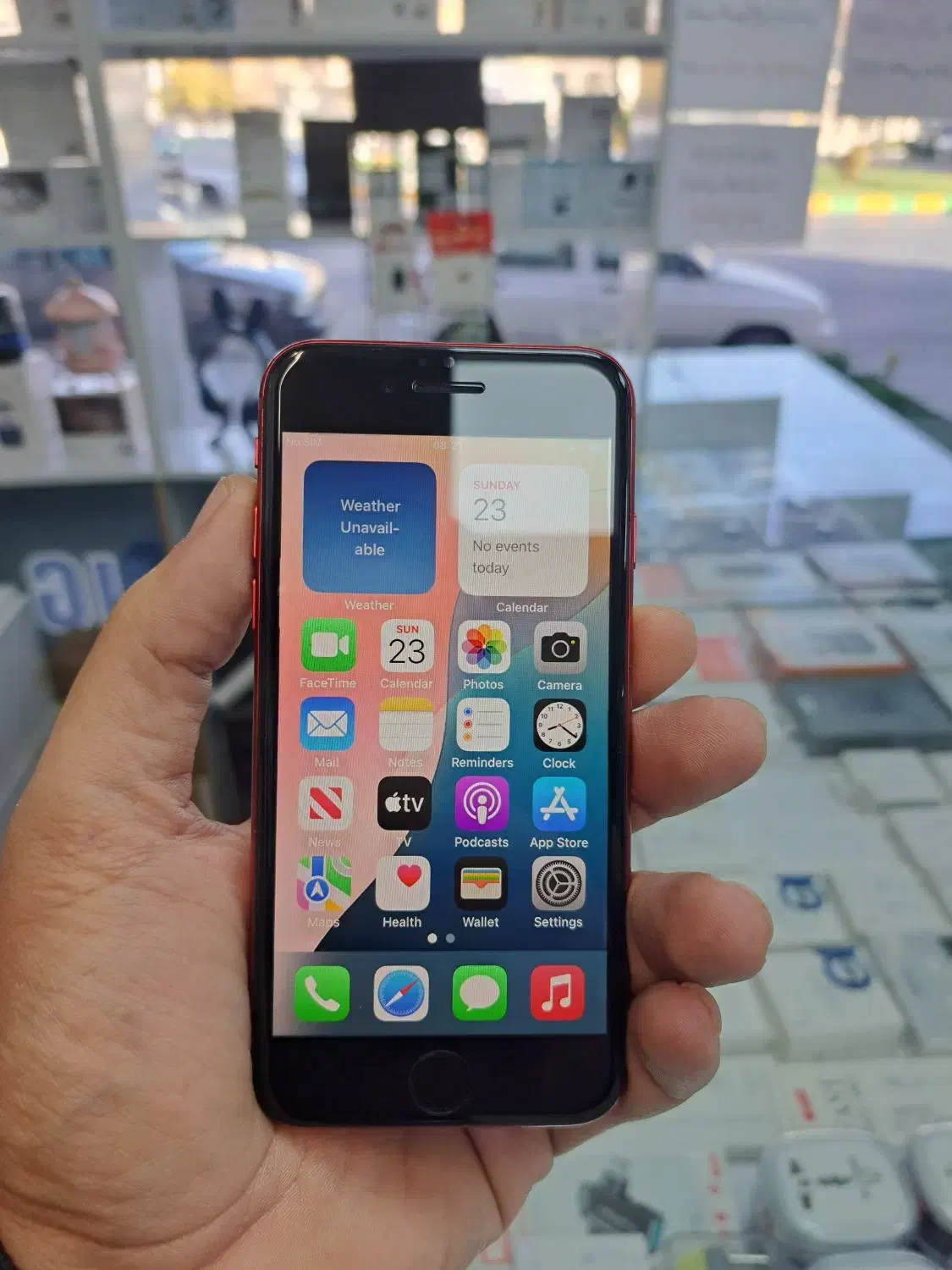 آیفون SE 2020|موبایل|مشهد, کوثر|دیوار