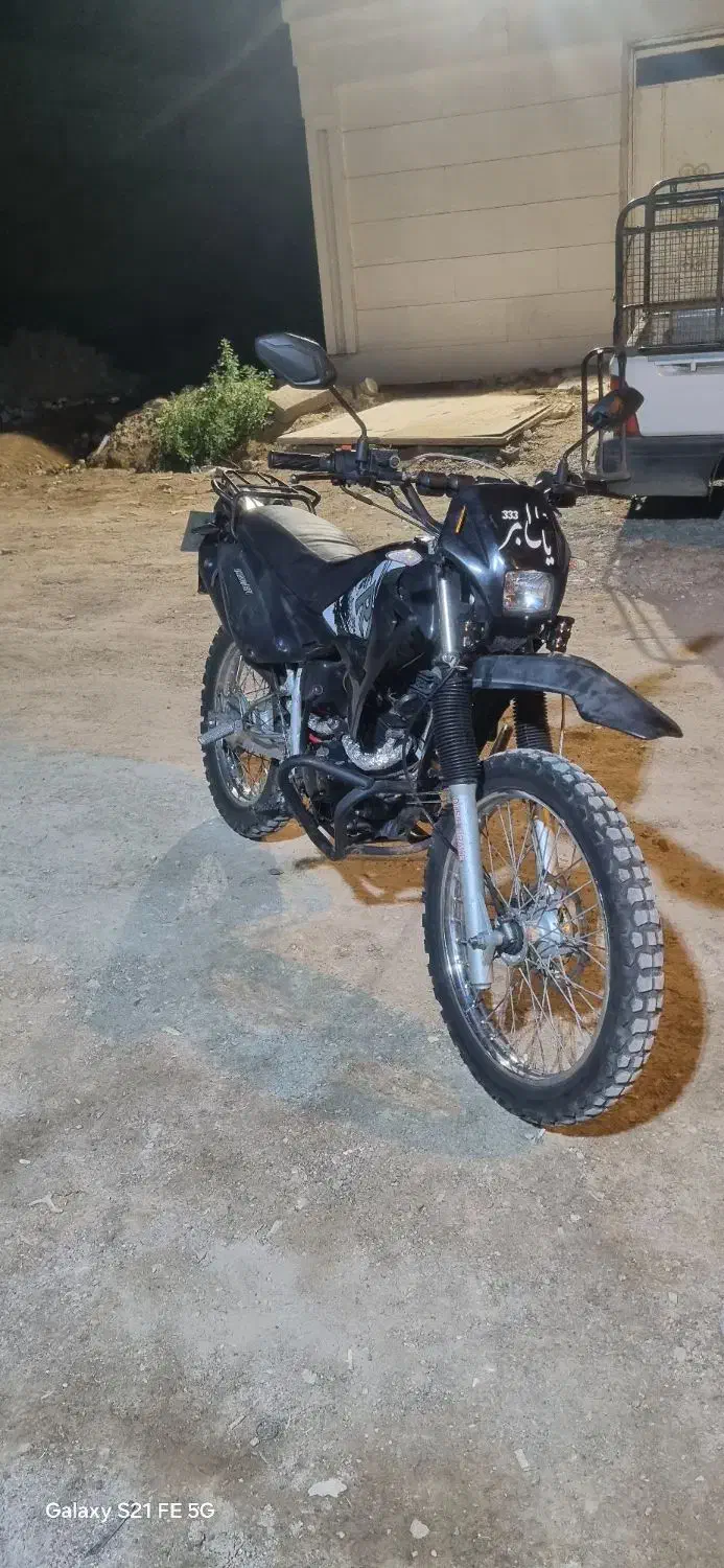 تریل روان|موتورسیکلت|اهواز, اهواز|دیوار