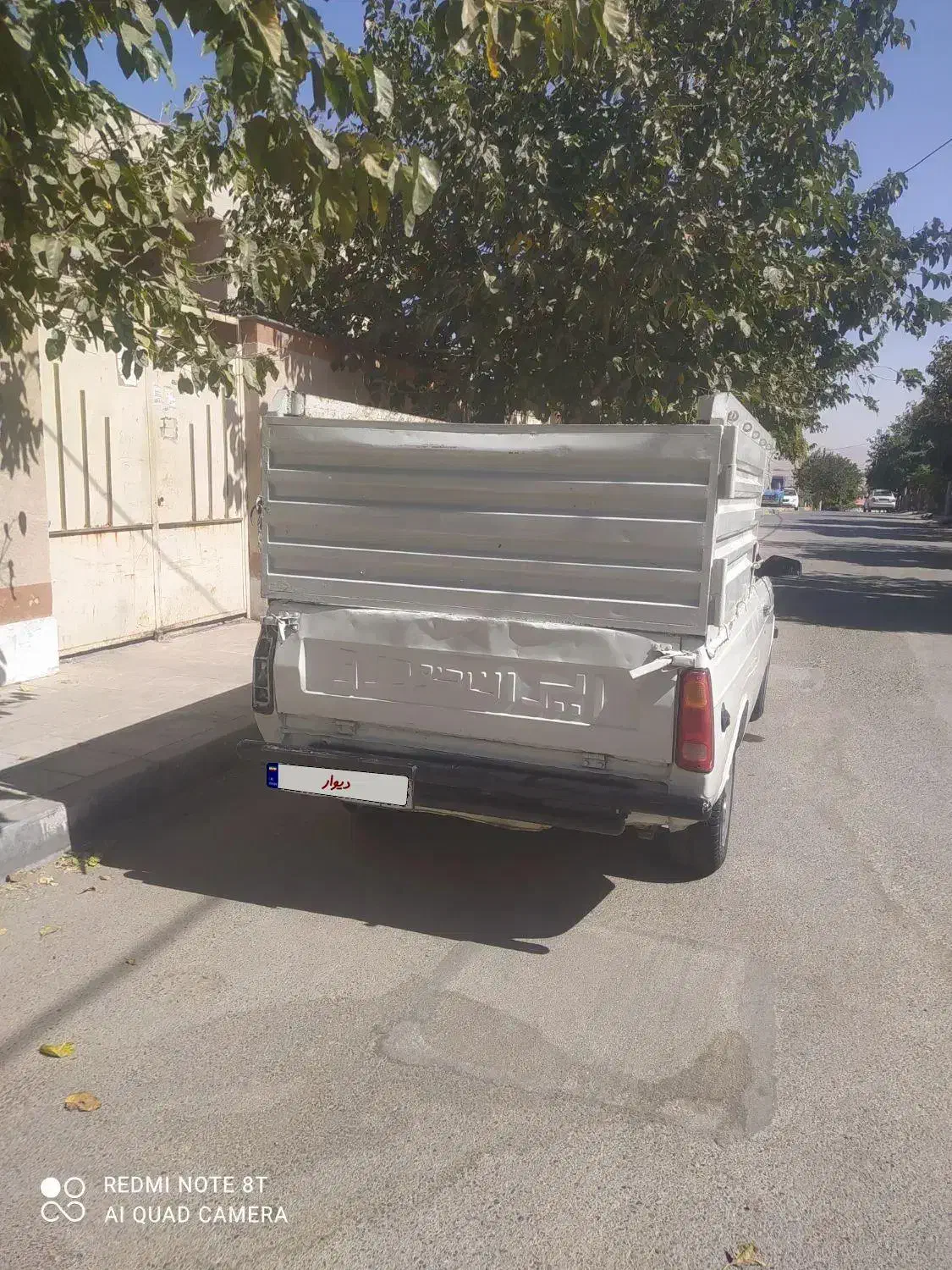پیکان دوگانه سوز CNG، مدل۱۱۳۸۹|خودرو سواری و وانت|مشهد, سجاد شهر|دیوار