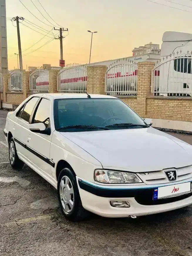 پارس تیو فایو|خودرو سواری و وانت|بندرعباس, |دیوار