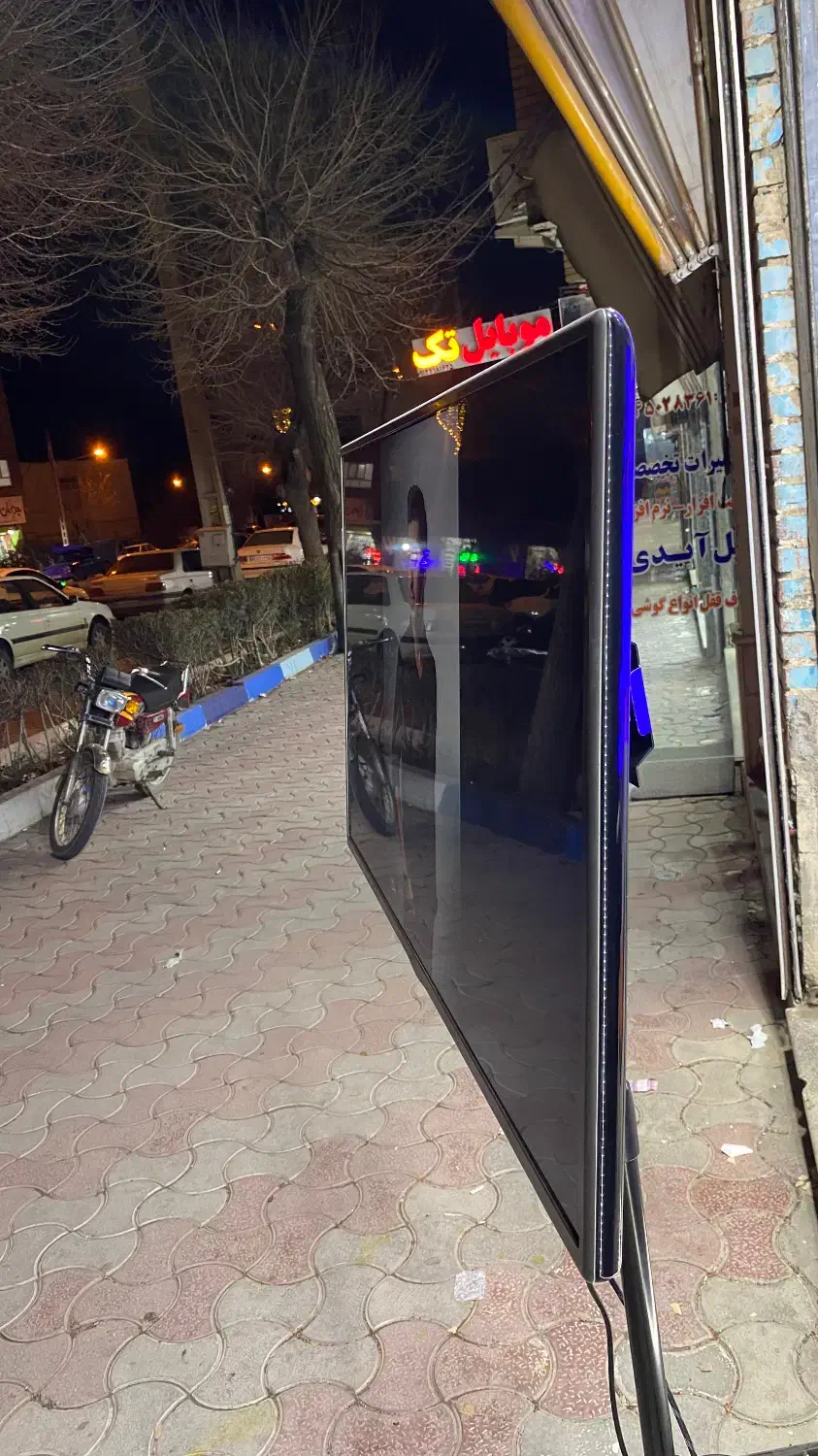 تیلویزیون lG|تلویزیون و پروژکتور|صوفیان, |دیوار