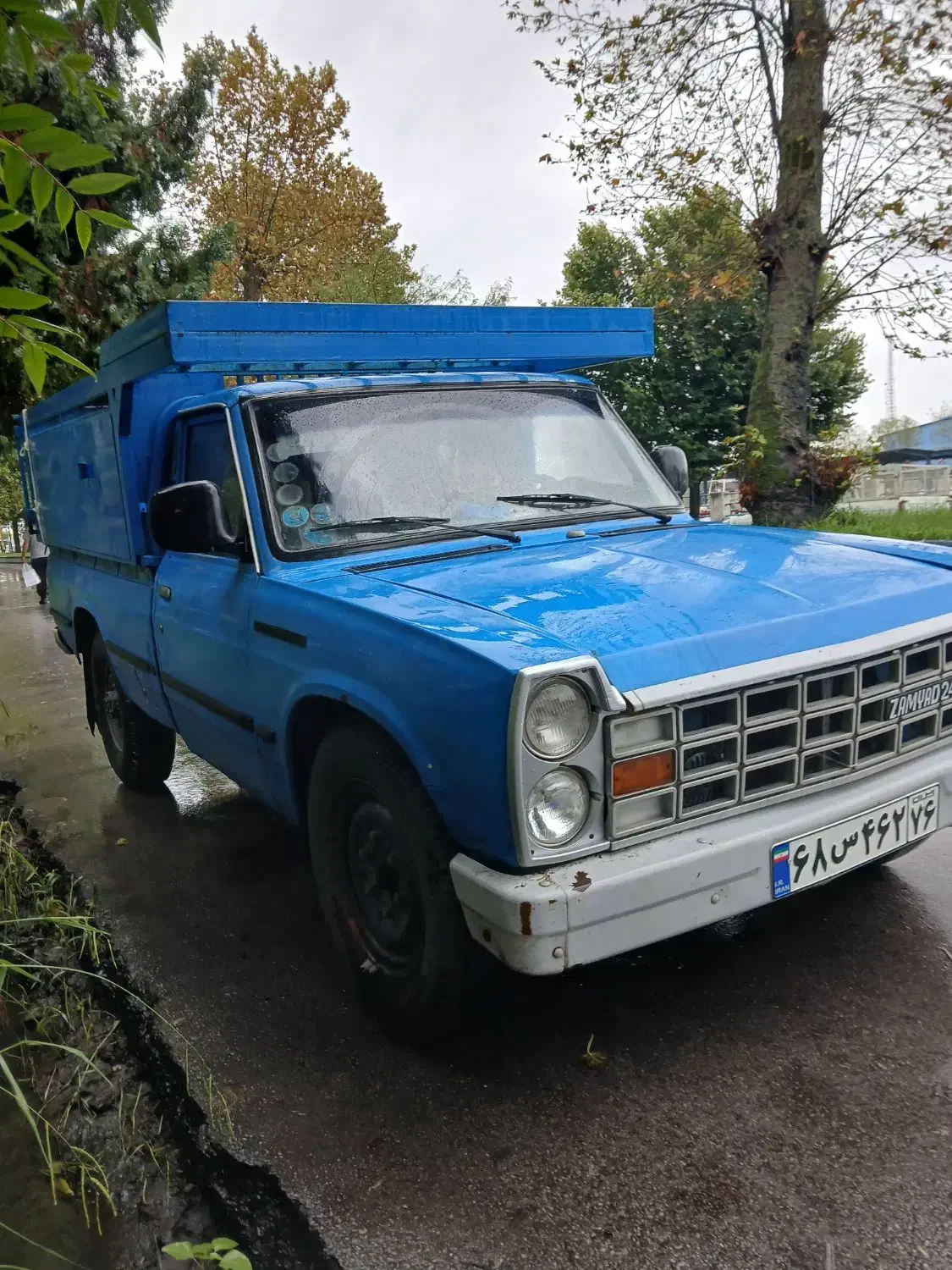 حمل بار به تهران.فوری.شبانه روزی|خدمات حمل و نقل|رشت, بیجارپس|دیوار