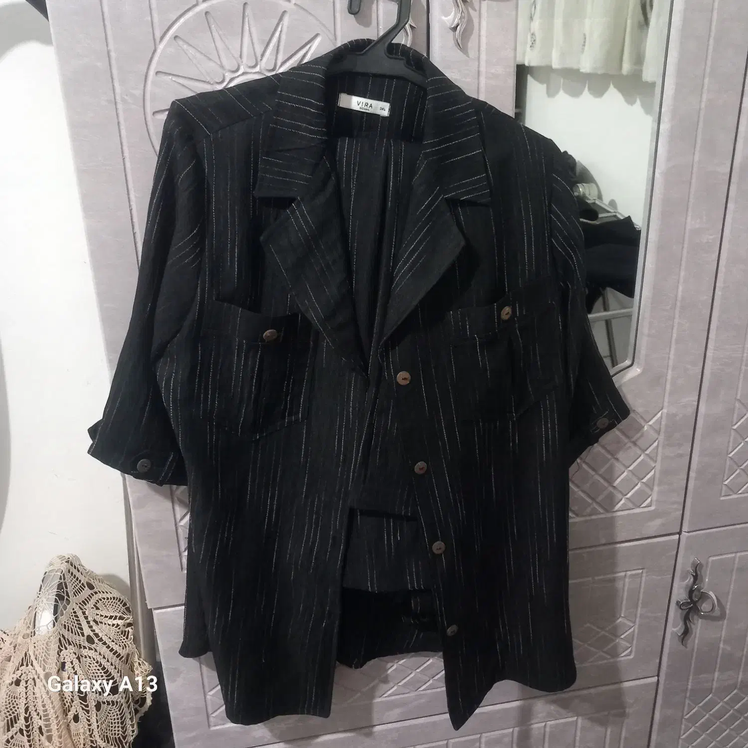 پرده ۲ ونیم در۲۸۰ نو|پرده، رانر، رومیزی|دورود, |دیوار