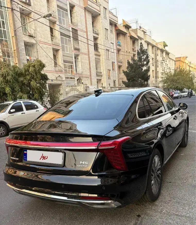 هونگچی H5 2025 صفر|خودرو سواری و وانت|تهران, سازمان برنامه جنوبی|دیوار