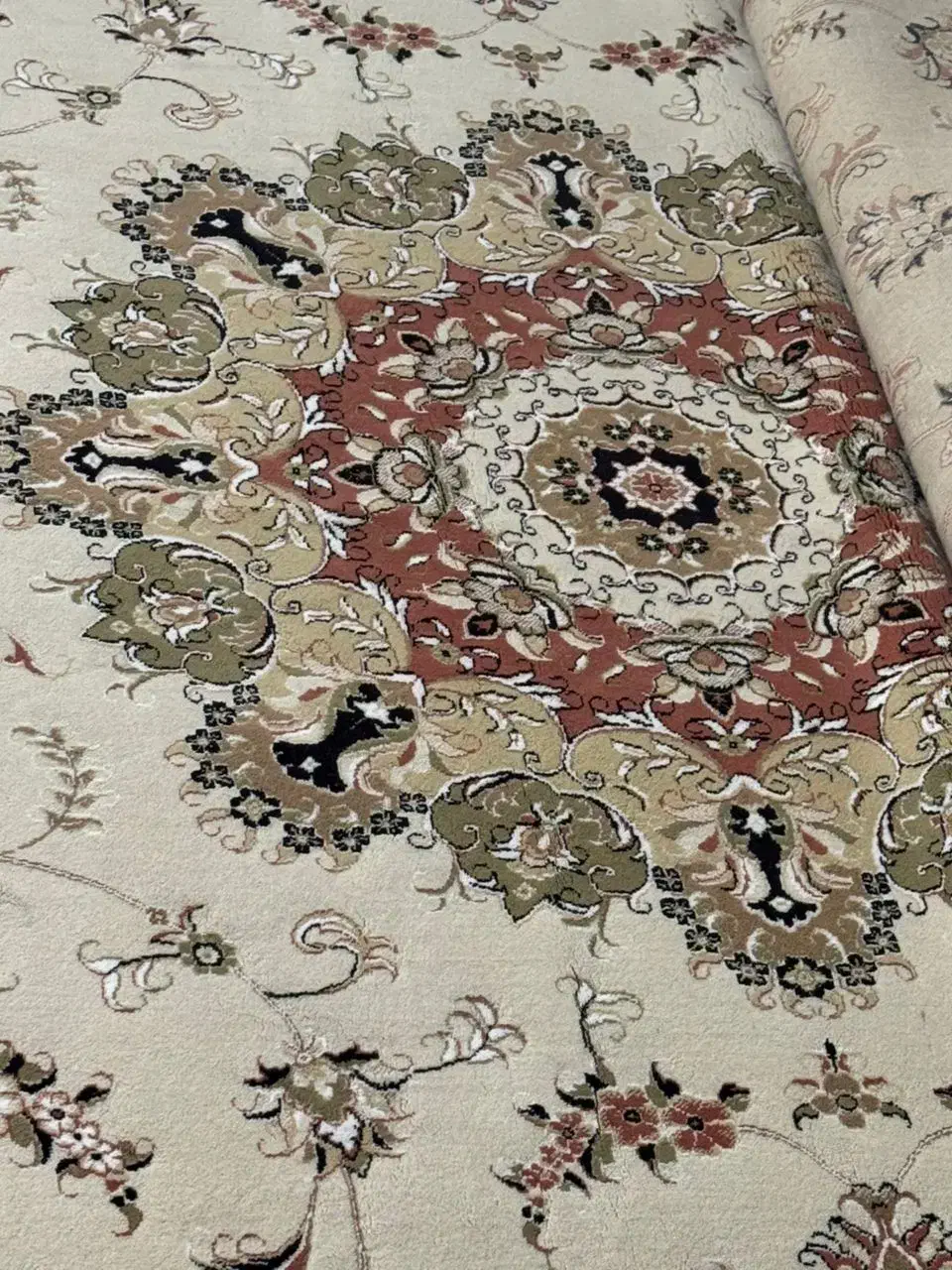 فرش 12 متری کارکرده|فرش|پردیس, فاز ۲|دیوار