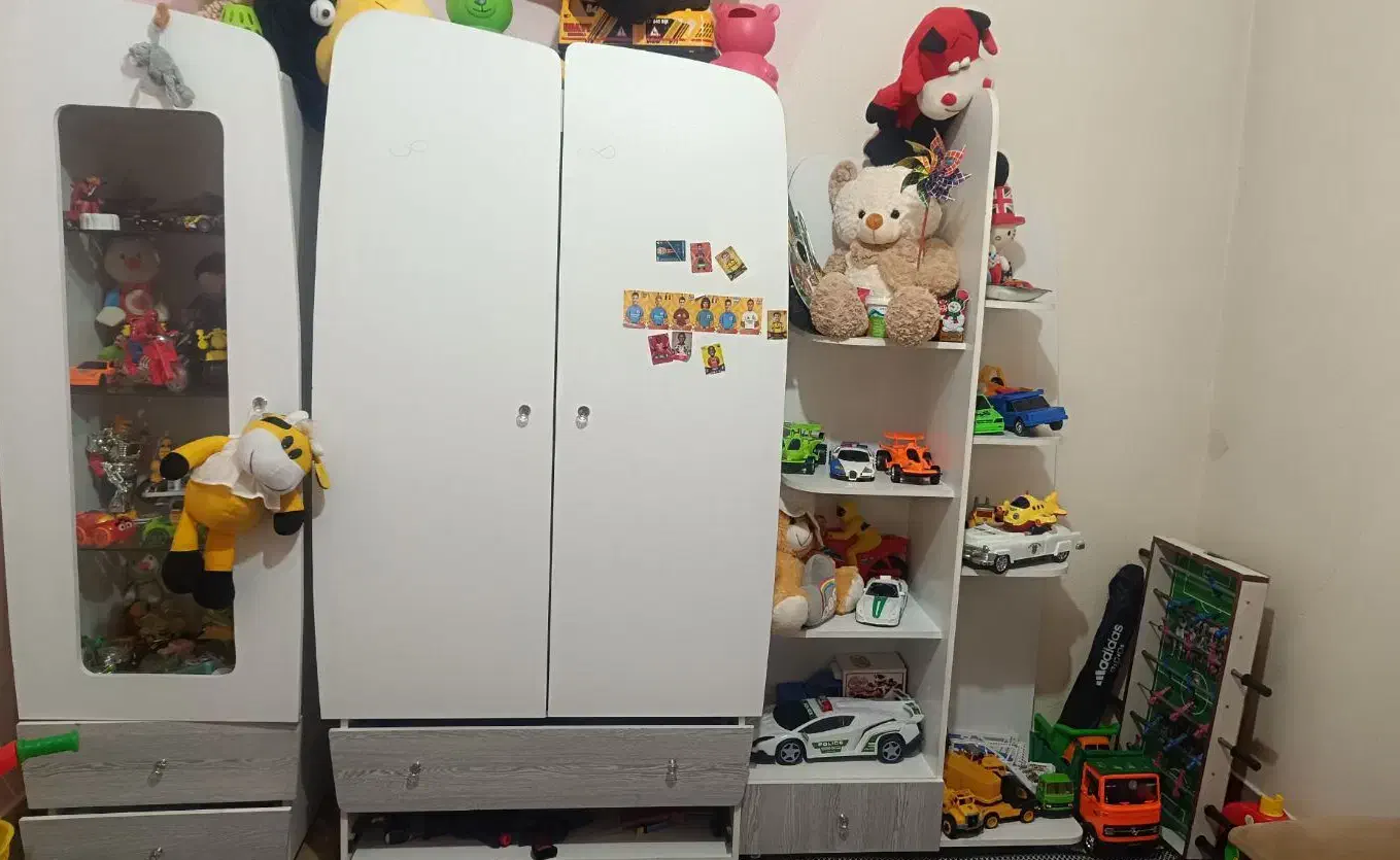 ویترین وکمدوپارتیشن|بوفه، ویترین، کنسول|برخوار, |دیوار