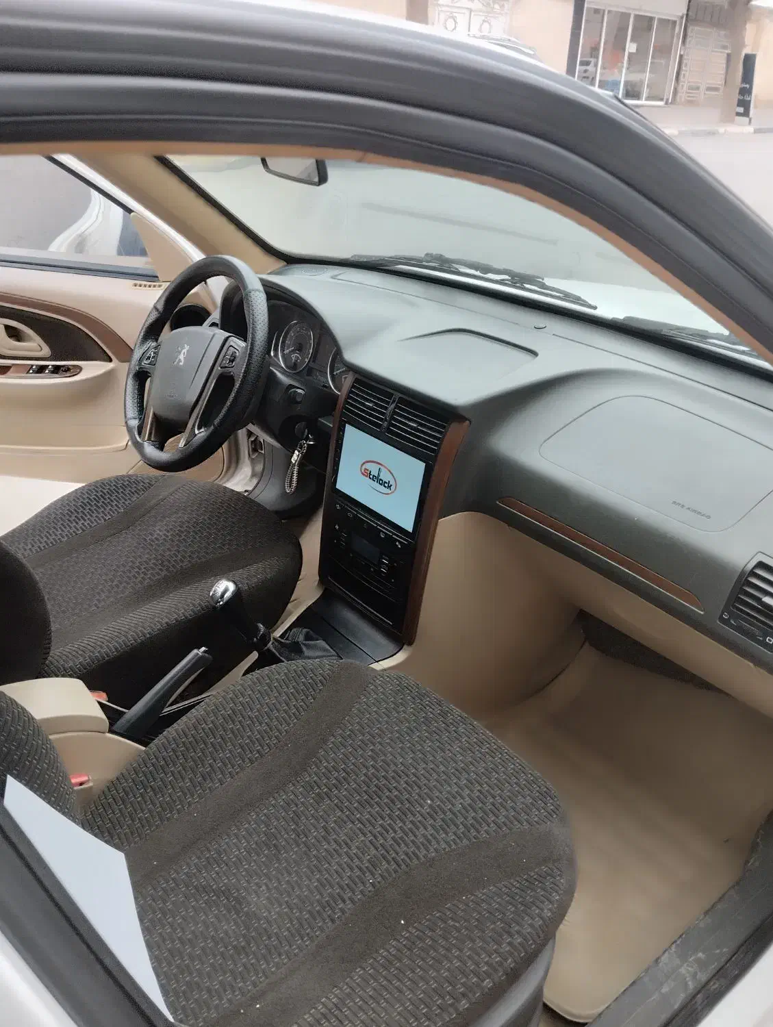 پژو پارس|خودرو سواری و وانت|آبیک, |دیوار