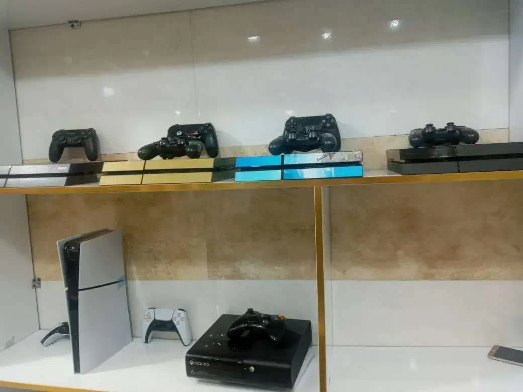 فروش باچک PS4 PS5 اقساط 6 ماهه با یک فقره چک|کنسول، بازی ویدئویی و آنلاین|ارومیه, |دیوار