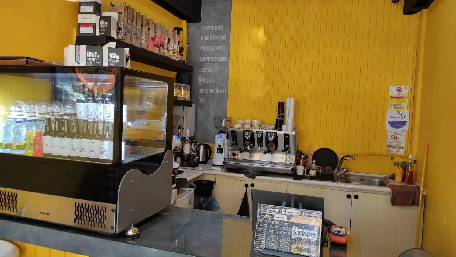 واگذاری کافه|اجارهٔ مغازه و غرفه|مشهد, نیروی هوایی|دیوار