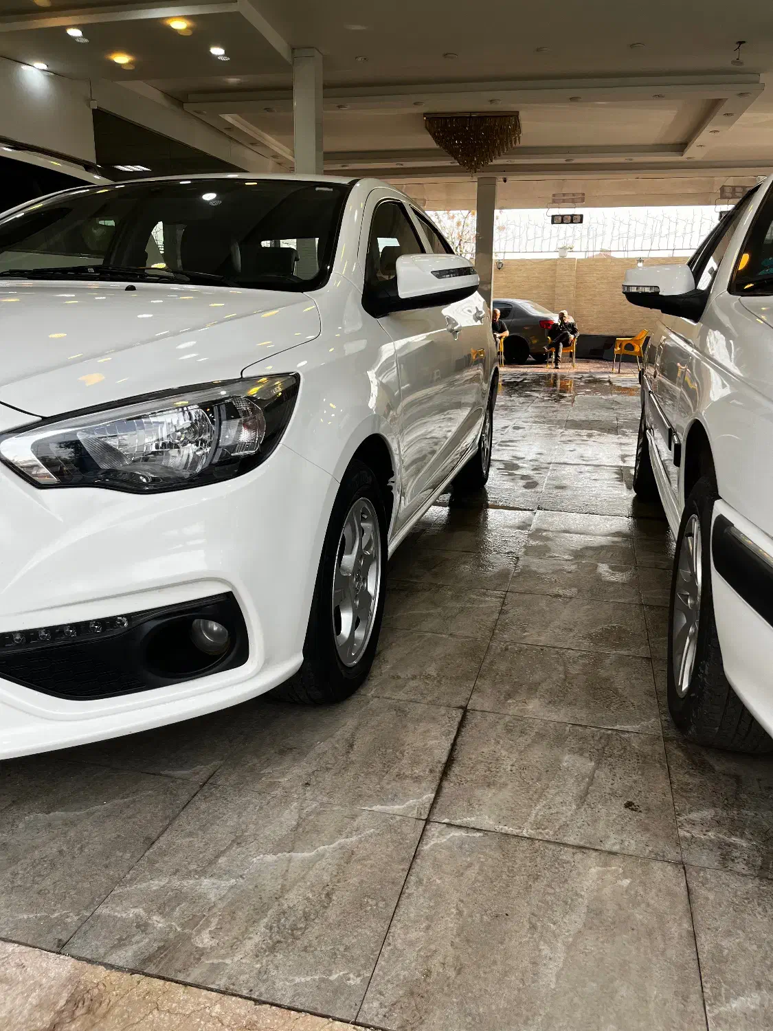 شاهین ۴۰۲ بیرنگ|خودرو سواری و وانت|رشت, جانبازان|دیوار