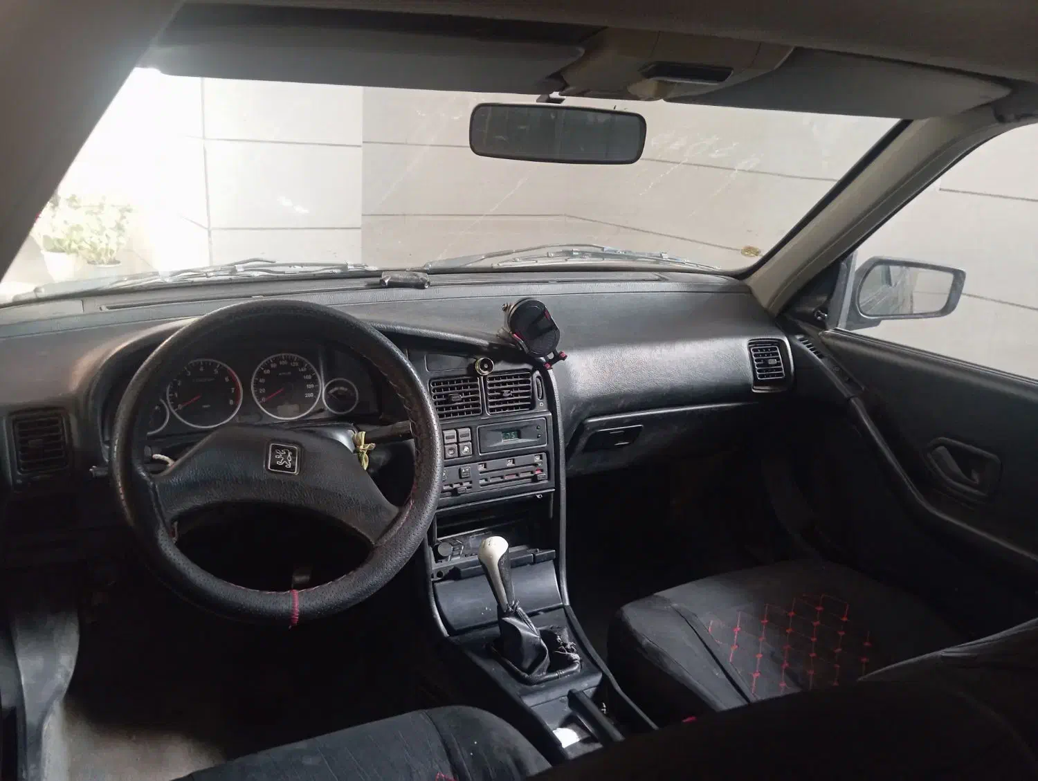 اردی ۸۴بی رنگ|خودرو سواری و وانت|میانه, |دیوار