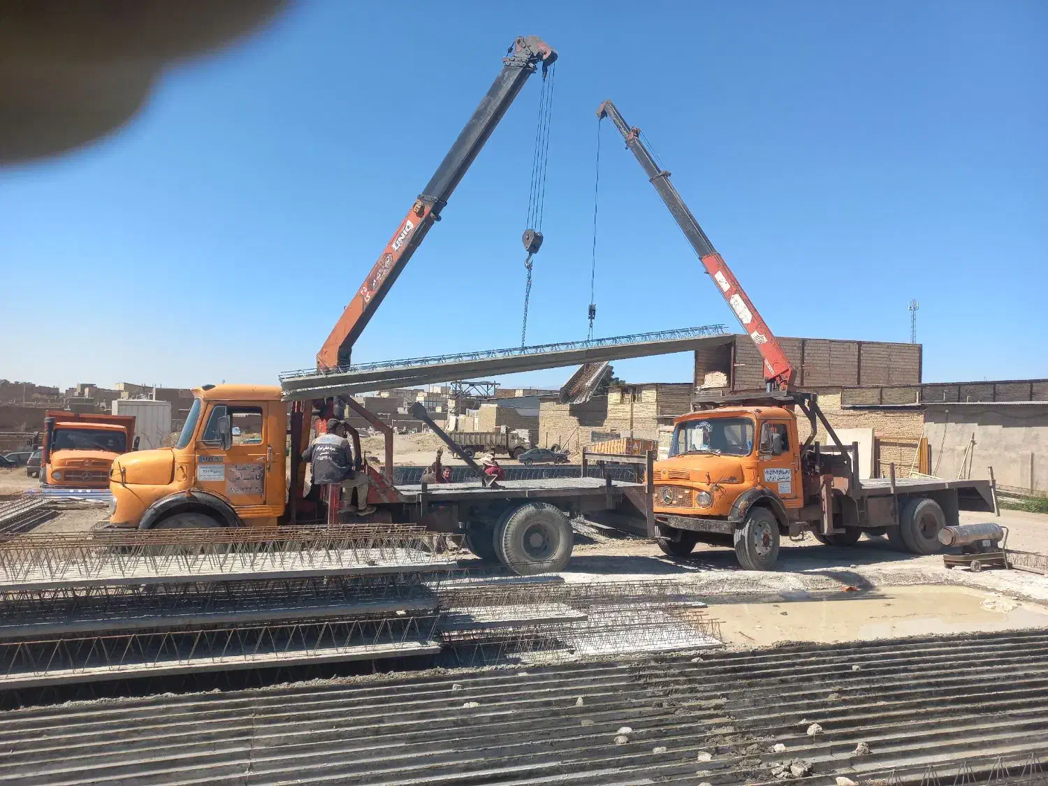 کارگر برایه کارگاه تیرچه سازی|استخدام معماری، عمران و ساختمانی|سبزوار, جهاد کشاورزی|دیوار