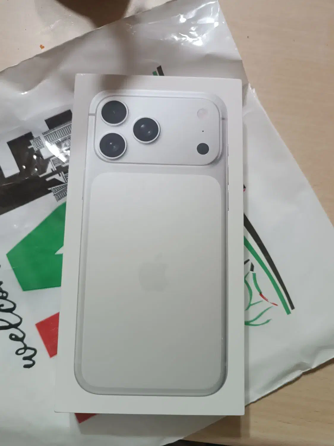 ۱۷پرومکس سفید ZAAفروش|موبایل|اهواز, گلستان|دیوار