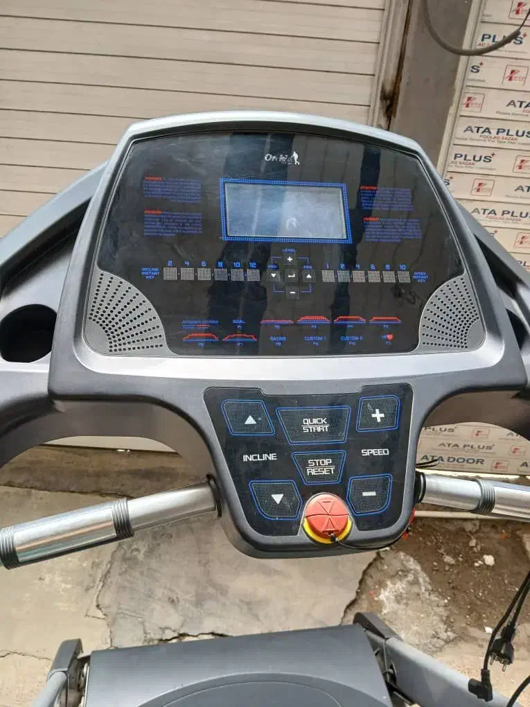 تردمیل|تجهیزات ورزشی|تهران, جوادیه|دیوار