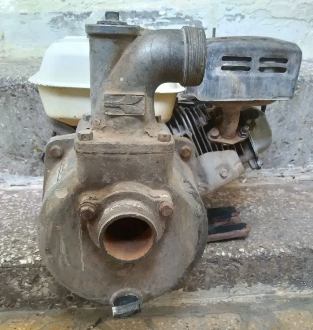 پمپ اب بنزینی هندلی کشاورزی|ماشینآلات صنعتی|تهران, آهنگ|دیوار