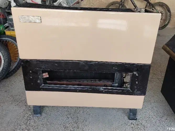 فروش ۳ عدد بخاری|بخاری، هیتر، شومینه|فیروزآباد (فارس), |دیوار