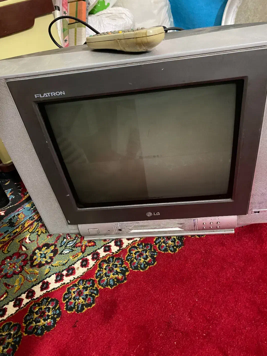 تلویزیون ۱۴ ال جی|تلویزیون و پروژکتور|ساری, |دیوار