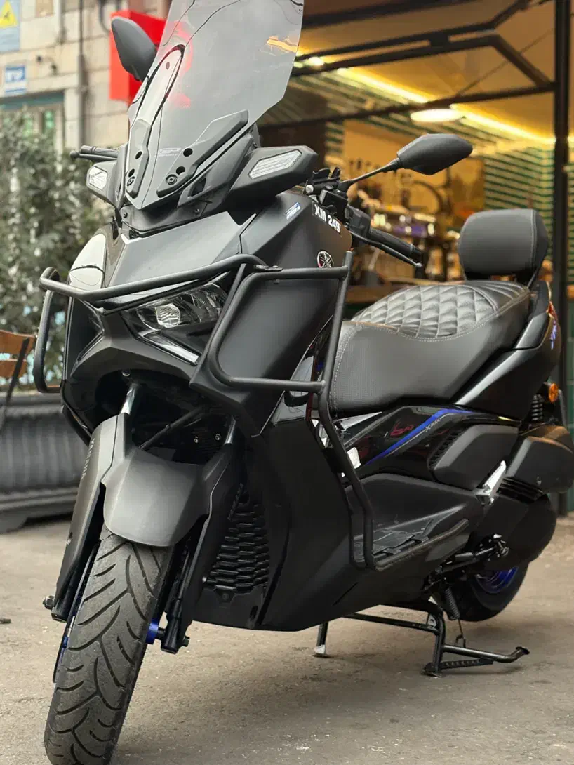 ایکس مکس ۱۴۰۴|موتورسیکلت|تهران, تهرانپارس غربی|دیوار