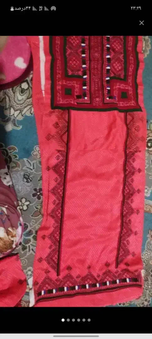 لباس بلوچی|لباس|کنارک, |دیوار