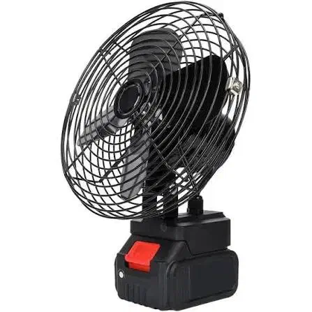 پنکه شارژی رومیزی 4000 میلی آمپر|پنکه و تصفیهکنندهٔ هوا|کردکوی, |دیوار