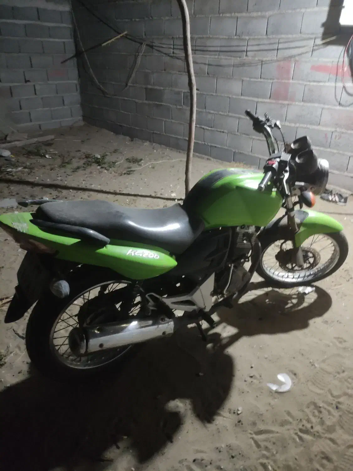 موتور فروشی|موتورسیکلت|بند زرک, |دیوار