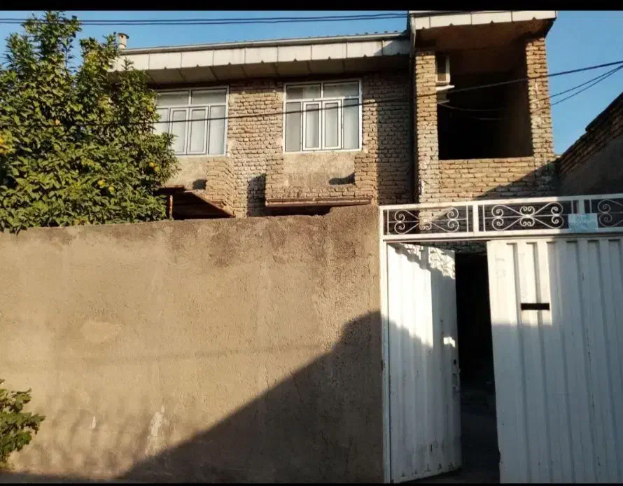 ویلایی دو طبقه|فروش زمین و ملک کلنگی|گنبد کاووس, |دیوار