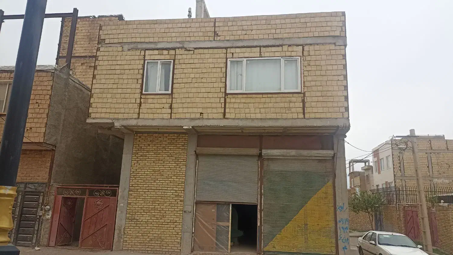 ملک تجاری ومسکونی|فروش مغازه و غرفه|اقبالیه, |دیوار