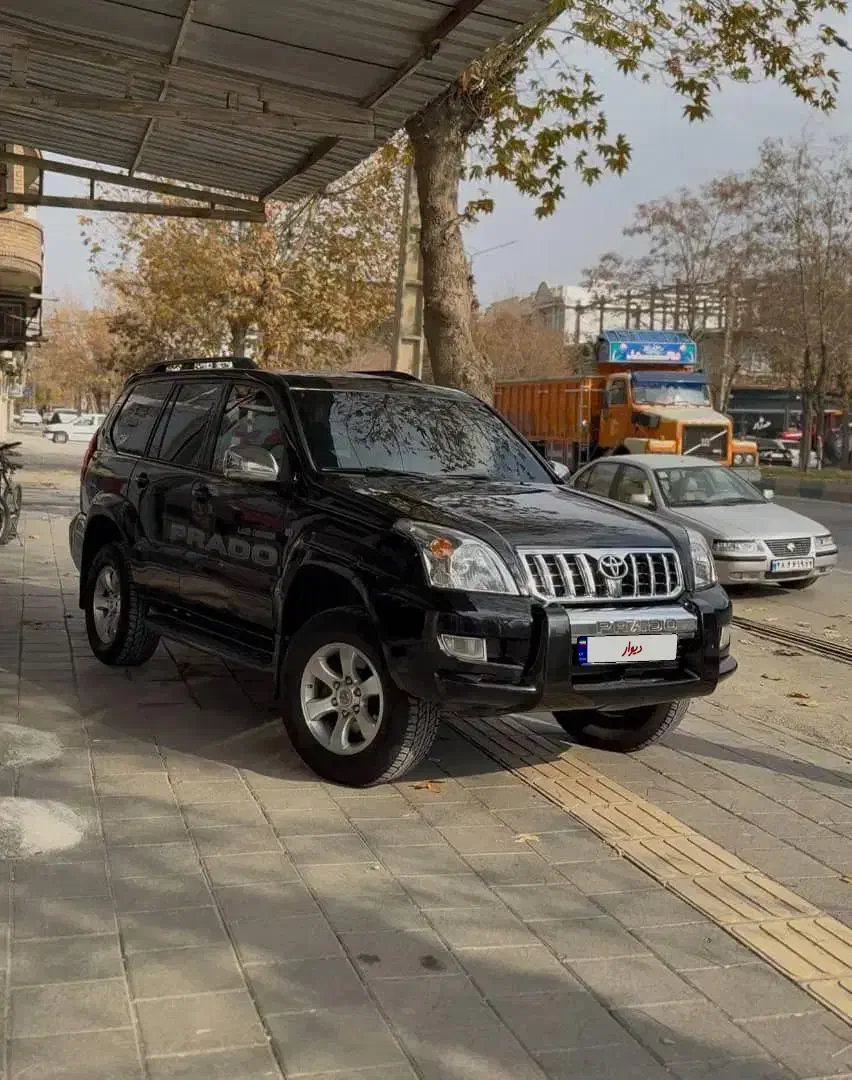 پرادو2006|خودرو سواری و وانت|تهران, امیر بهادر|دیوار