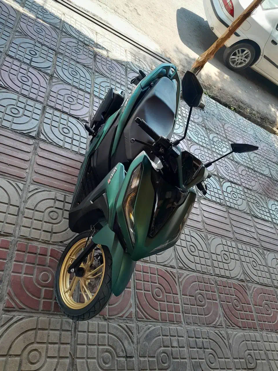 موتورسیکلت|موتورسیکلت|دورود, |دیوار