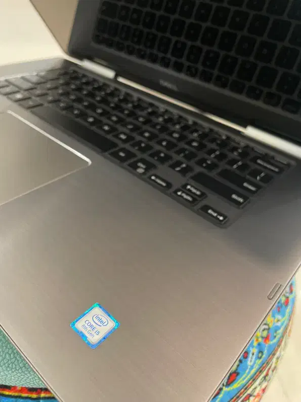 لپ‌تاپ دل مدل Inspiron 7573 پردازنده I5 نسل 8 لمسی|رایانه همراه|قشم, |دیوار