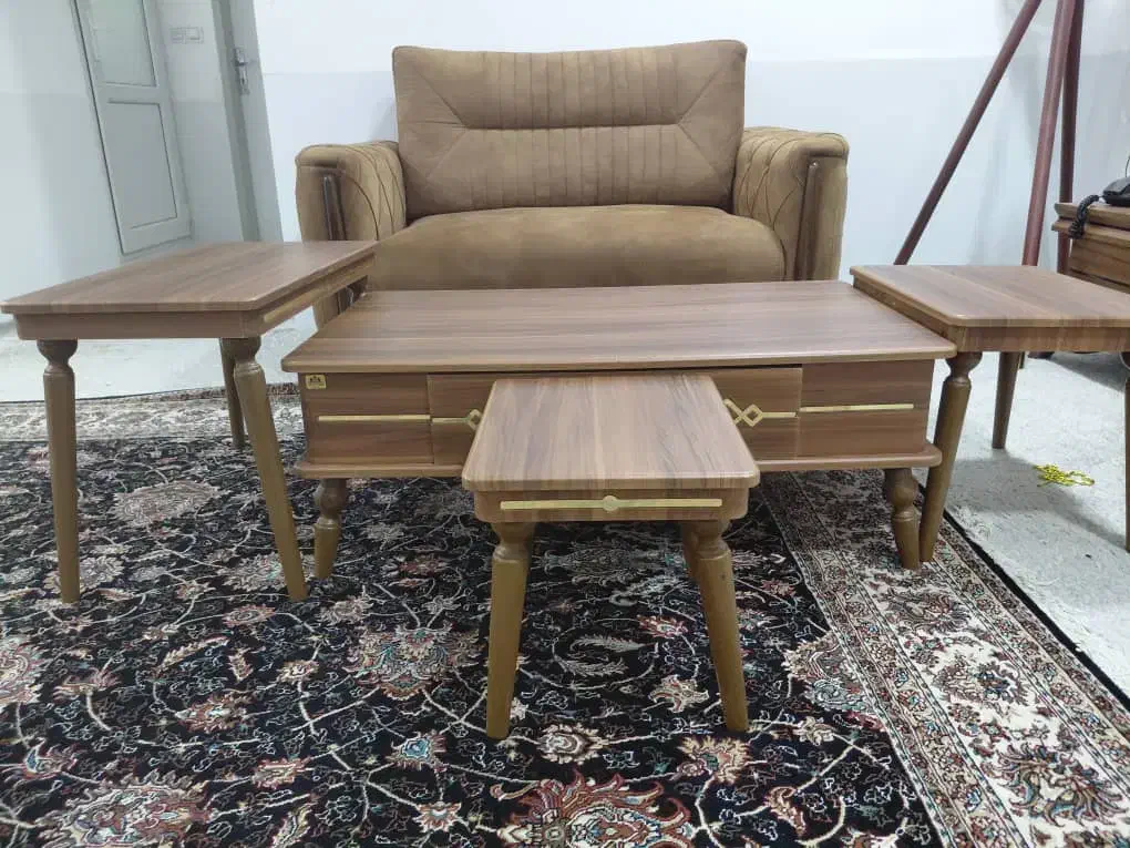 مبل و جلومبلی و عسلی|مبلمان خانگی و میز عسلی|بندر دیر, |دیوار
