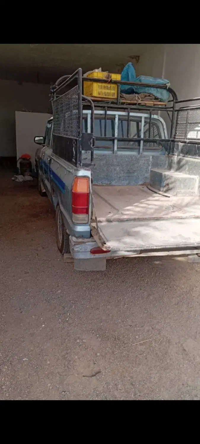 مزدا دوکابین مدل ۸۹ تمییز و آماده به کار|خودرو سواری و وانت|ایزدخواست, |دیوار