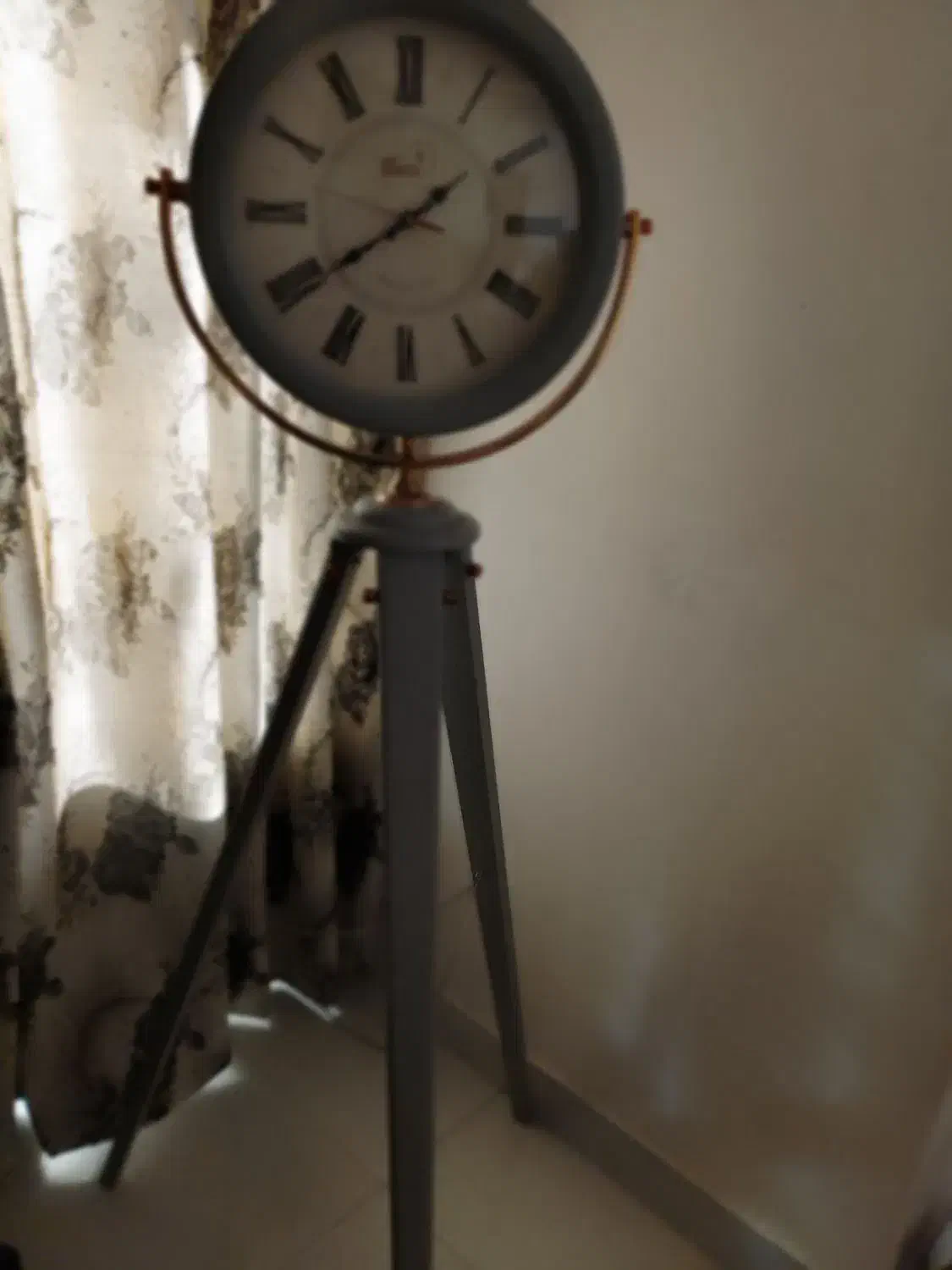 ساعت ایستاده سالم|ساعت دیواری و تزئینی|پاکدشت, پاکدشت (مامازند)|دیوار