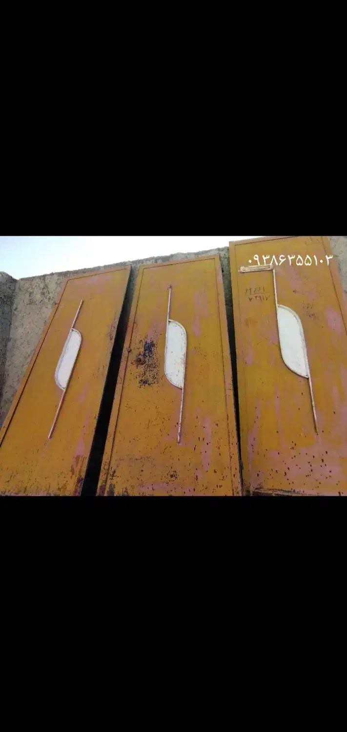 درب حیاط|حراج|ایوان, |دیوار