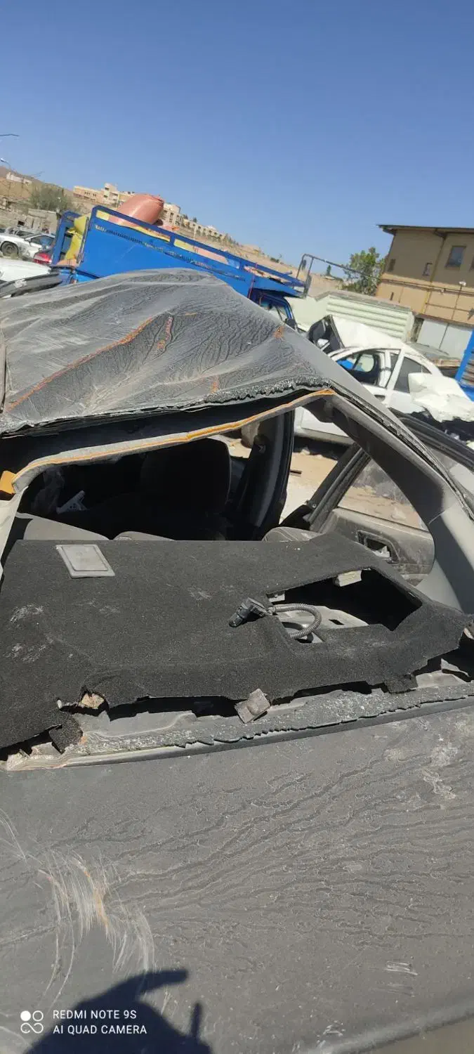 برلیانس ۲۳۰ صندوقدار|خودرو سواری و وانت|بستان آباد, |دیوار