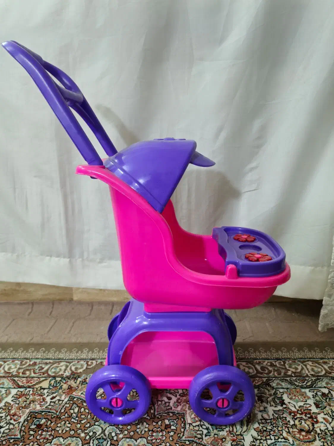 کالسکه عروسک|کالسکه و لوازم جانبی|گرگان, |دیوار