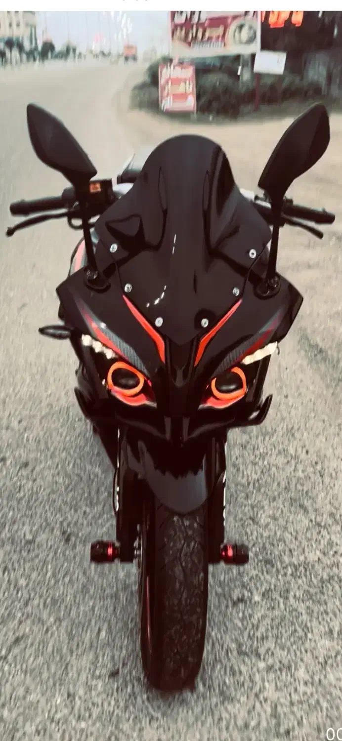 فروشی RS|موتورسیکلت|آستارا, |دیوار