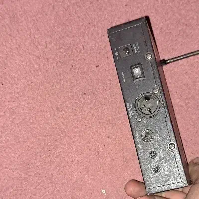 میکروفن بیسیم ووتکس|صوتی و تصویری|مشهد, نیزه|دیوار