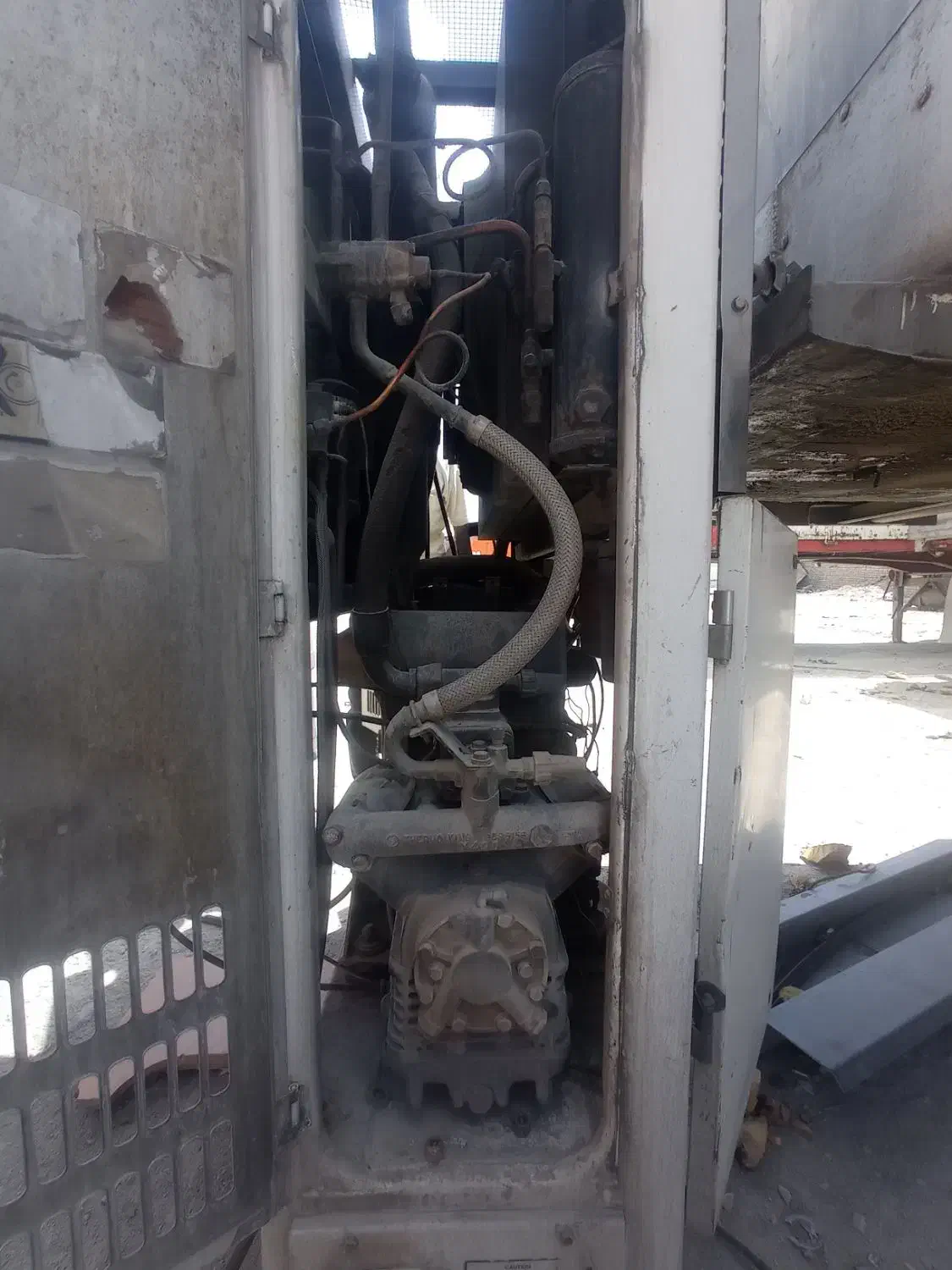 ترموکینگ یخچال مدل sentry di|قطعات یدکی و لوازم جانبی|اصفهان, بهارستان|دیوار