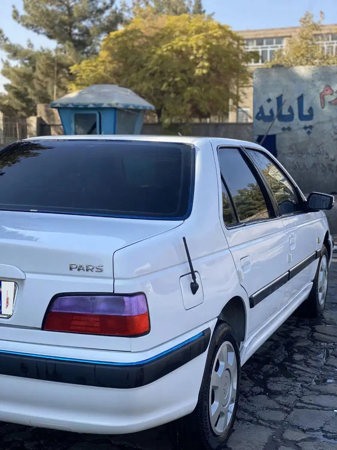 پارس سال۱۴۰۰|خودرو سواری و وانت|تربت جام, والفجر|دیوار