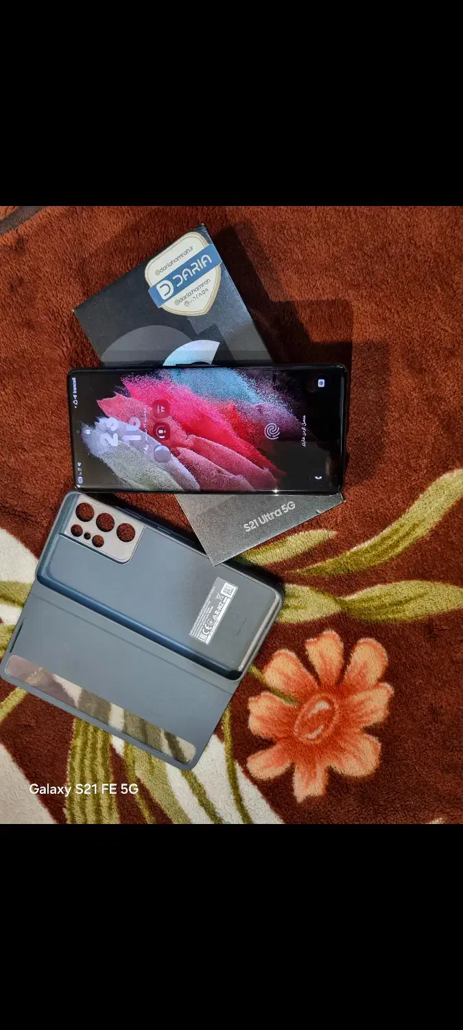 سامسونگ اس 21 اولترا|موبایل|رباط‌کریم, وهن آباد|دیوار