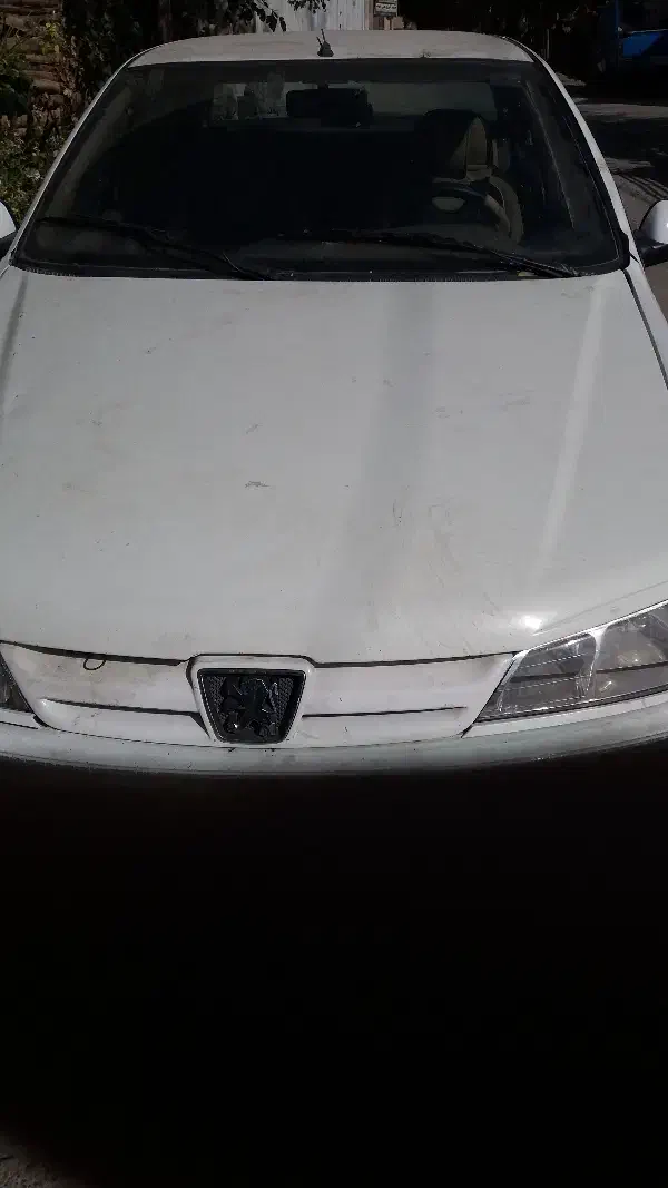 پژو پارس سال مدل ۹۲|خودرو سواری و وانت|خمینی‌شهر, |دیوار