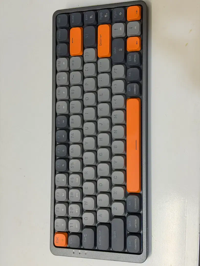 کیبورد ردراگون Azure K652 Pro RGB Mac/Windows|قطعات و لوازم جانبی رایانه|ساری, |دیوار