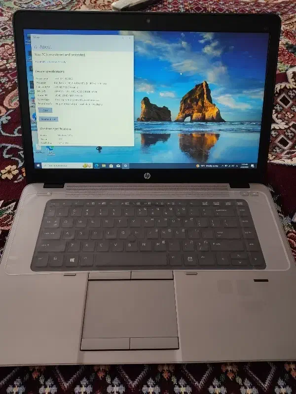 لب تاپ|رایانه همراه|کرمانشاه, |دیوار