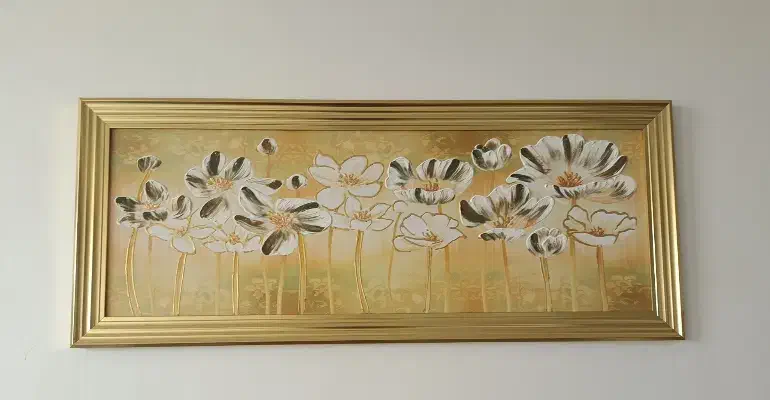 قاب|تابلو، نقاشی، عکس|کوهدشت, |دیوار