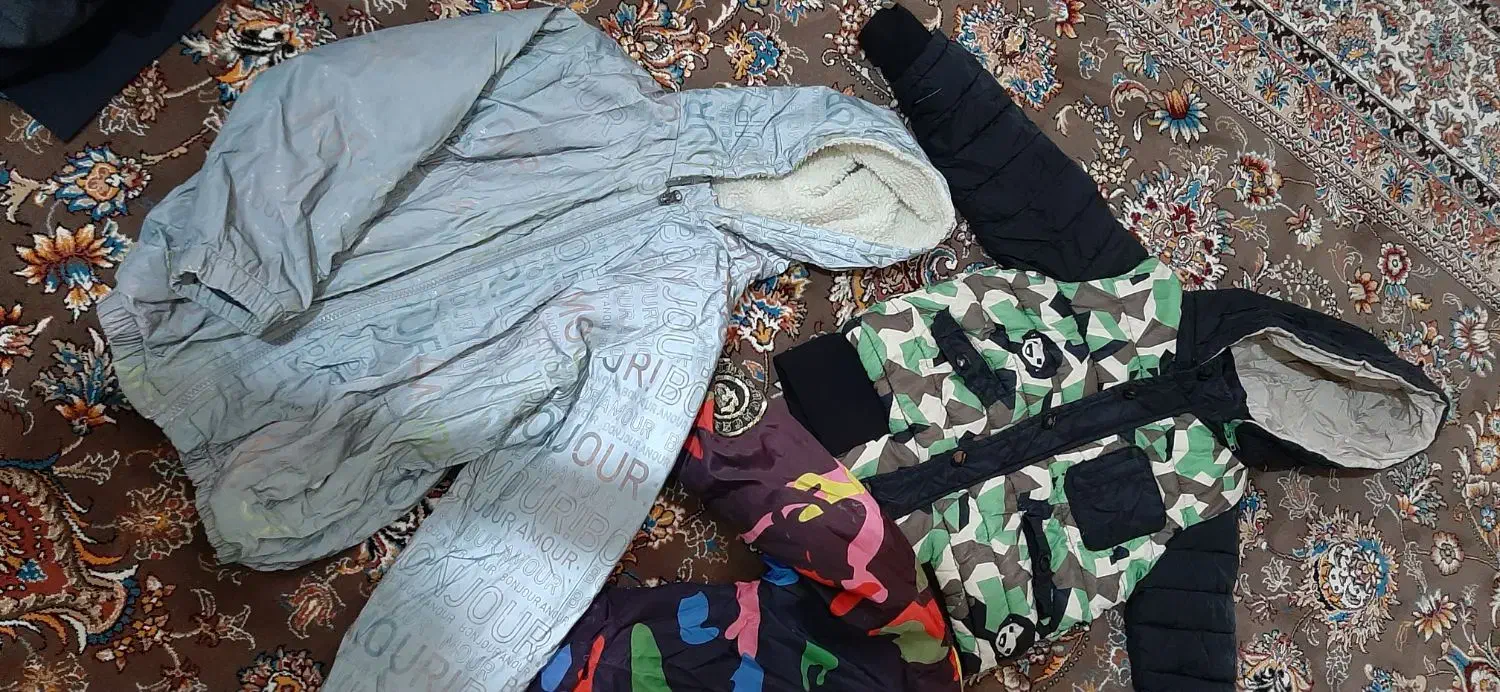 کابشن پسرانه|کفش و لباس بچه|بندر امام خمینی, |دیوار