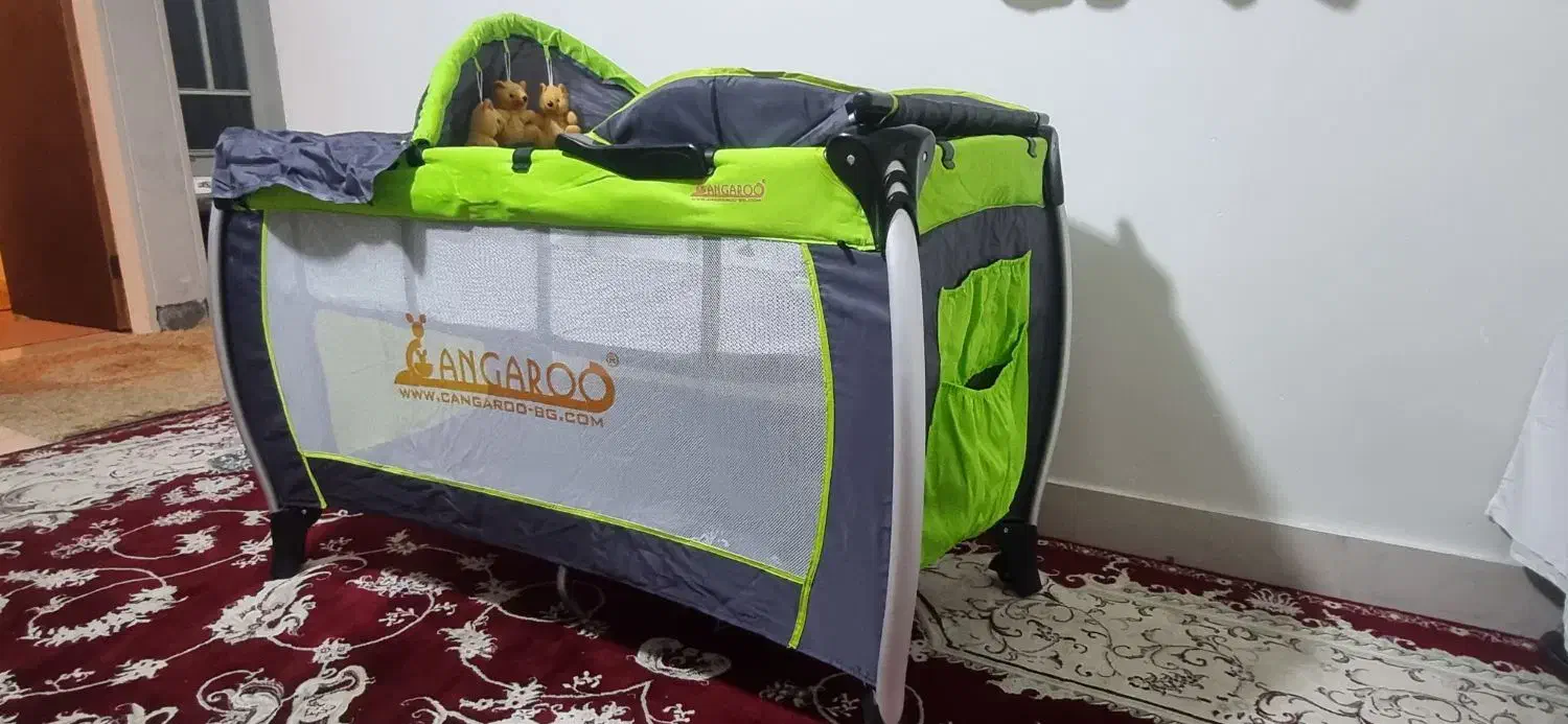 تخت وپارک|اسباب و اثاث بچه|اندیشه, اندیشه فاز ۳|دیوار