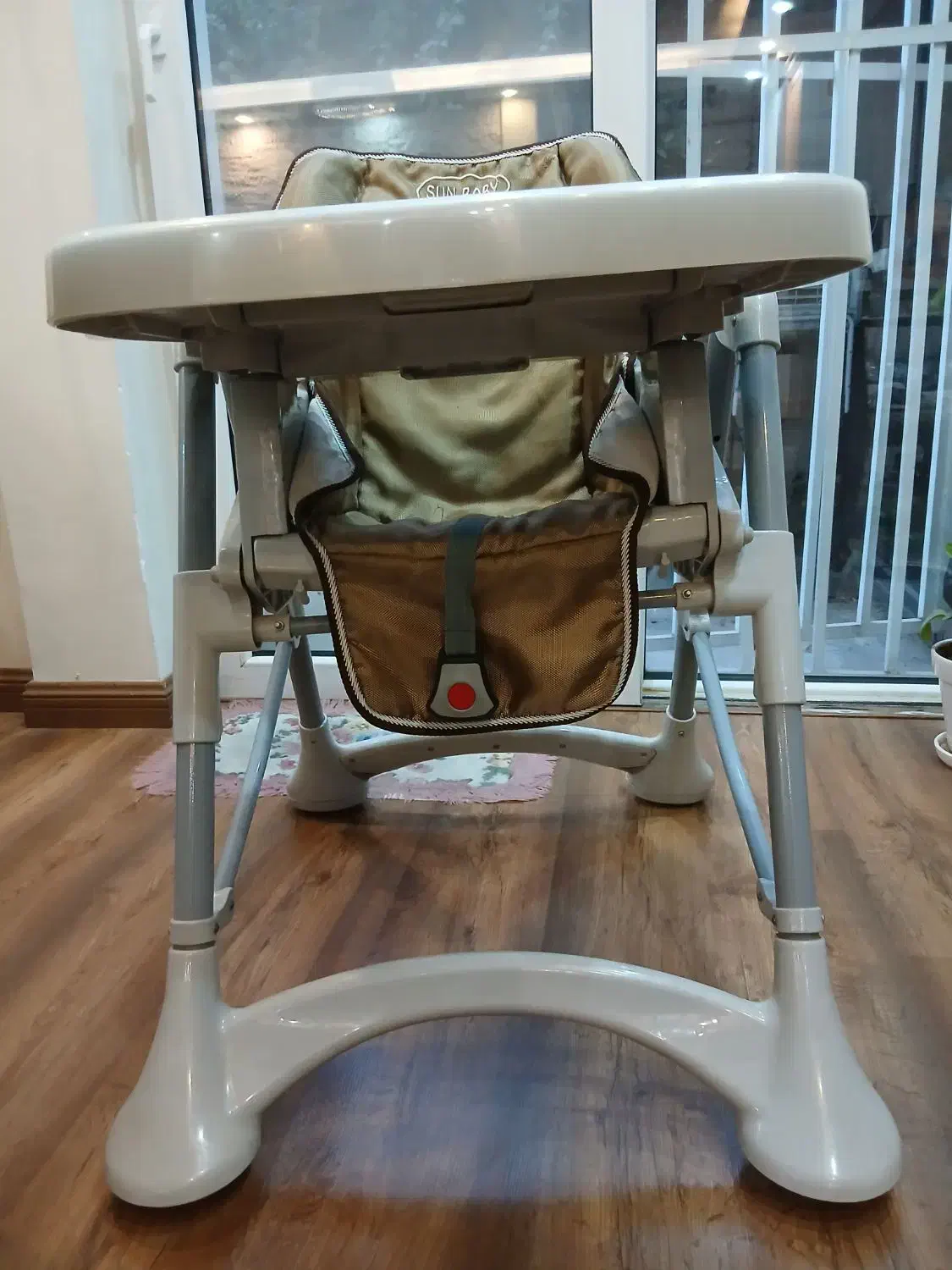 صندلی غذای کودک|تخت و صندلی بچه|پردیس, فاز ۴|دیوار