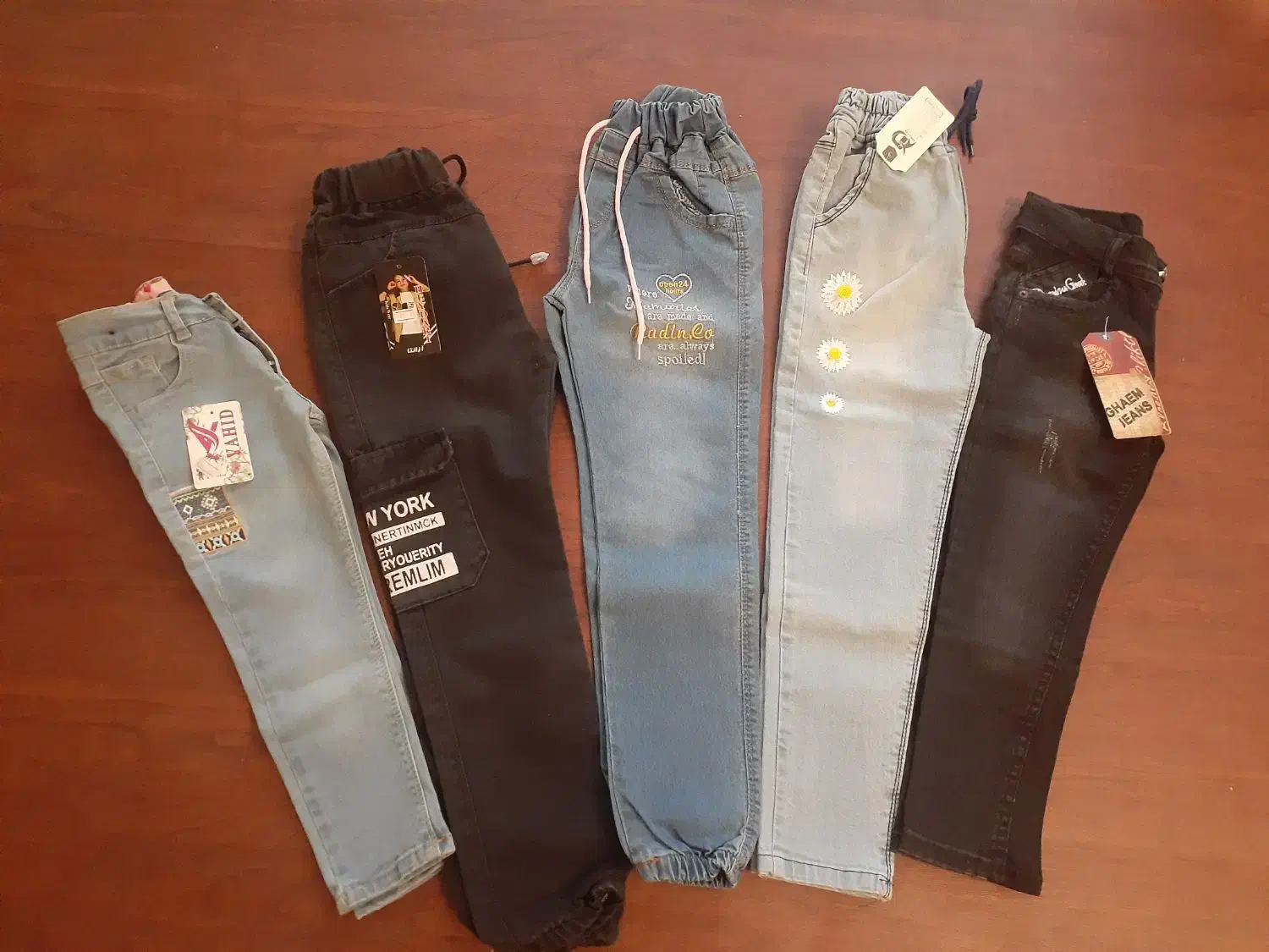 شلوار بچه گانه|کفش و لباس بچه|مشهد, دانشجو|دیوار